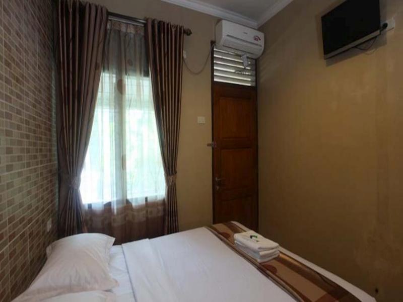 Hotel Duta Berlian Bubulak Εξωτερικό φωτογραφία